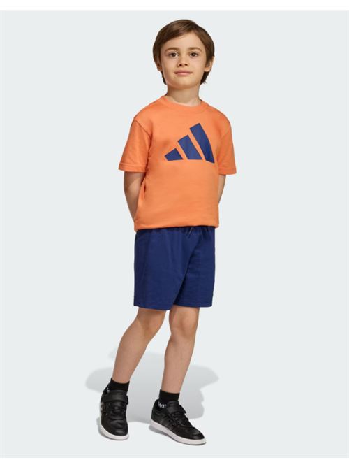 lk bl t-set 160 ADIDAS | KB9667DUOR DK BLUE